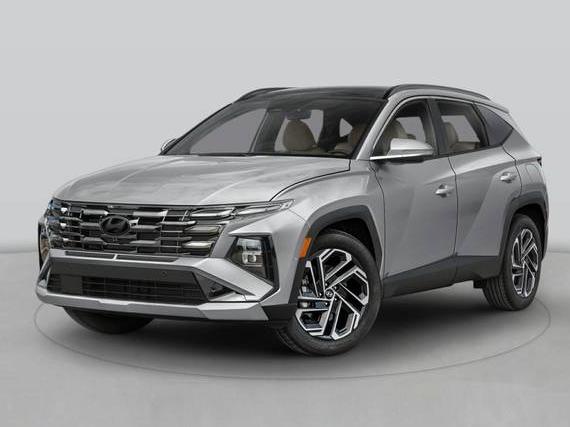 HYUNDAI TUCSON 2025 5NMJE3DEXSH444485 image