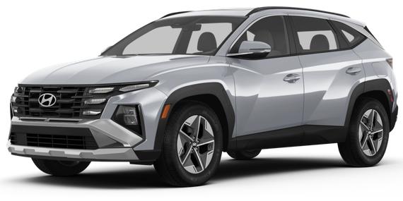 HYUNDAI TUCSON 2025 5NMJBCDE5SH522955 image
