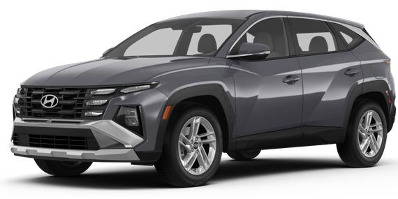HYUNDAI TUCSON 2025 5NMJACDE6SH522546 image