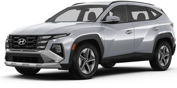 HYUNDAI TUCSON 2025 5NMJB3DE2SH441007 image