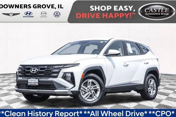 HYUNDAI TUCSON 2025 5NMJACDE4SH455512 image