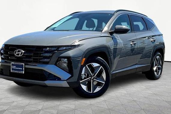 HYUNDAI TUCSON 2025 5NMJB3DE7SH499940 image