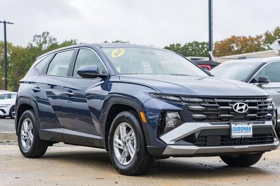 HYUNDAI TUCSON 2025 5NMJA3DEXSH547658 image