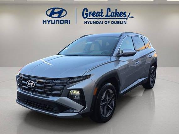 HYUNDAI TUCSON 2025 5NMJBCDE2SH464206 image HYUNDAI TUCSON 2025 5NMJBCDE2SH464206 image