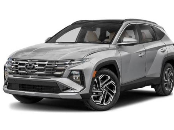 HYUNDAI TUCSON 2025 5NMJECDE3SH517566 image