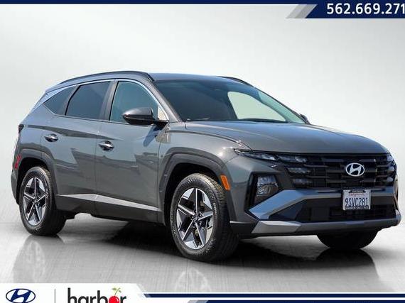 HYUNDAI TUCSON 2025 5NMJB3DE5SH531848 image HYUNDAI TUCSON 2025 5NMJB3DE5SH531848 image