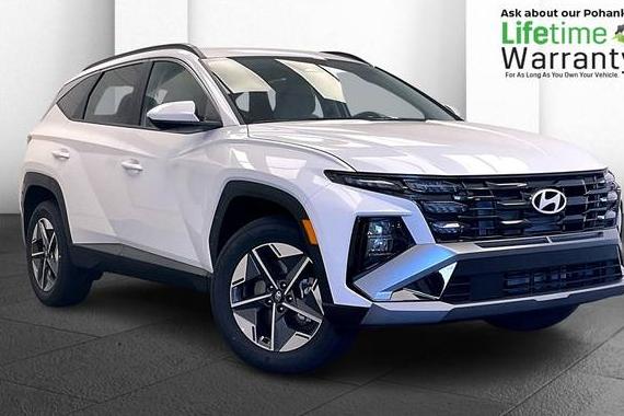 HYUNDAI TUCSON 2025 5NMJBCDE8SH468275 image