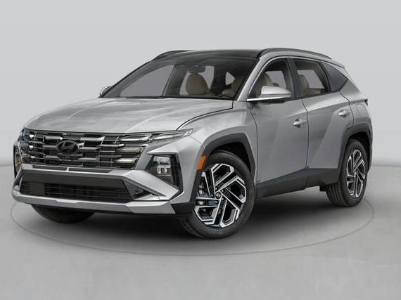 HYUNDAI TUCSON 2025 5NMJECDE1SH527108 image
