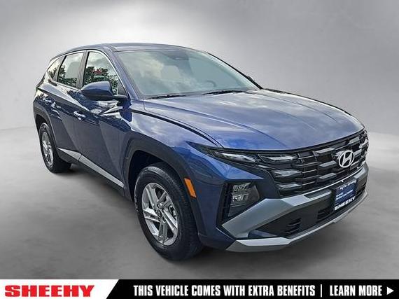 HYUNDAI TUCSON 2025 5NMJACDE1SH495773 image HYUNDAI TUCSON 2025 5NMJACDE1SH495773 image