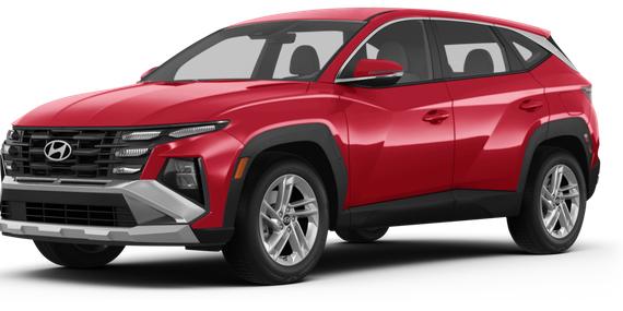 HYUNDAI TUCSON 2025 5NMJACDE9SH448586 image