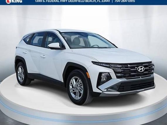 HYUNDAI TUCSON 2025 5NMJA3DE0SH542453 image
