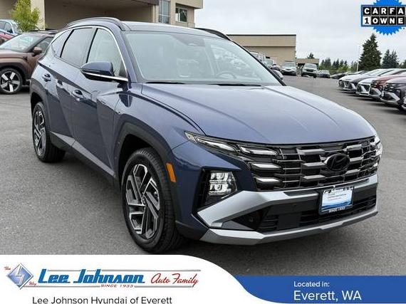 HYUNDAI TUCSON 2025 5NMJECDE9SH448138 image