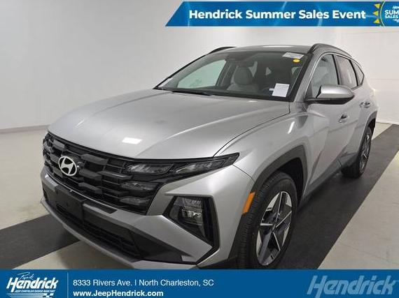 HYUNDAI TUCSON 2025 5NMJBCDE1SH482468 image