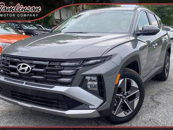 HYUNDAI TUCSON 2025 5NMJB3DE6SH489237 image