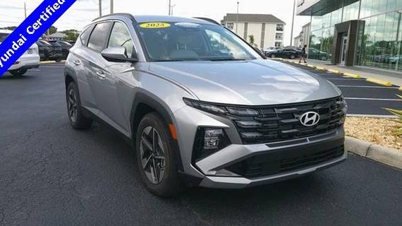 HYUNDAI TUCSON 2025 5NMJB3DE6SH534693 image