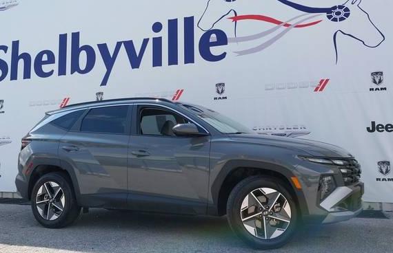 HYUNDAI TUCSON 2025 5NMJBCDE7SH463584 image