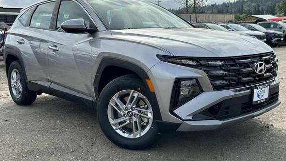 HYUNDAI TUCSON 2025 5NMJACDE1SH446511 image HYUNDAI TUCSON 2025 5NMJACDE1SH446511 image