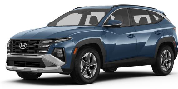 HYUNDAI TUCSON 2025 5NMJBCDE6SH466847 image