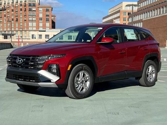 HYUNDAI TUCSON 2025 5NMJACDE4SH496206 image