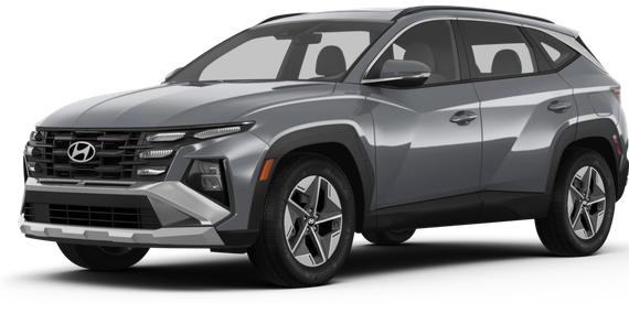 HYUNDAI TUCSON 2025 5NMJBCDE1SH507661 image HYUNDAI TUCSON 2025 5NMJBCDE1SH507661 image