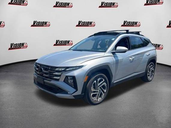 HYUNDAI TUCSON 2025 5NMJECDEXSH478121 image