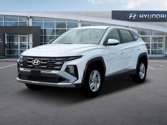 HYUNDAI TUCSON 2025 5NMJA3DE0SH464305 image