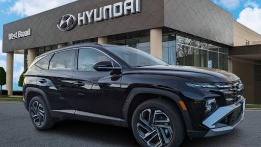 HYUNDAI TUCSON 2025 5NMJECDE3SH474945 image