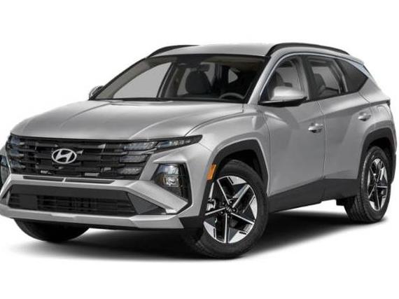 HYUNDAI TUCSON 2025 5NMJBCDE7SH581487 image