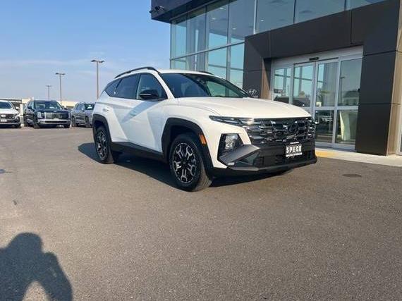 HYUNDAI TUCSON 2025 5NMJFCDE8SH498381 image