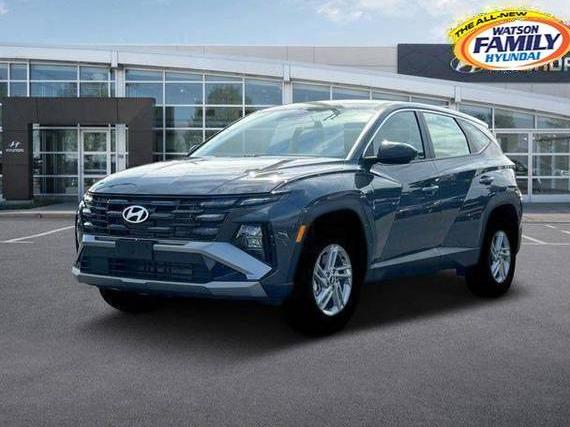 HYUNDAI TUCSON 2025 5NMJA3DE6SH450554 image