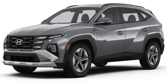 HYUNDAI TUCSON 2025 5NMJBCDE1SH461748 image