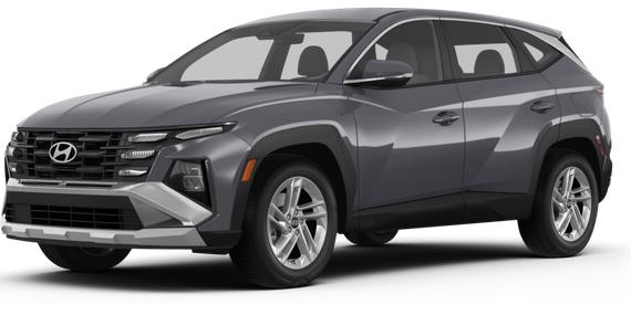 HYUNDAI TUCSON 2025 5NMJACDE7SH536228 image