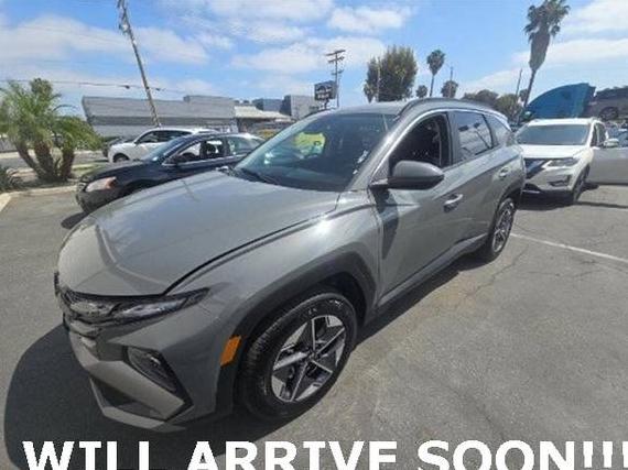 HYUNDAI TUCSON 2025 5NMJBCDE2SH505188 image