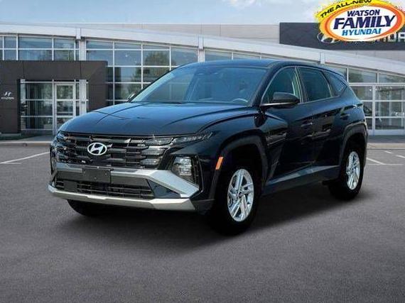 HYUNDAI TUCSON 2025 5NMJACDE8SH495334 image