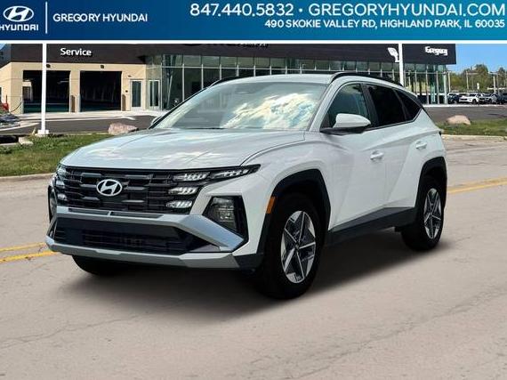 HYUNDAI TUCSON 2025 5NMJBCDE8SH535392 image