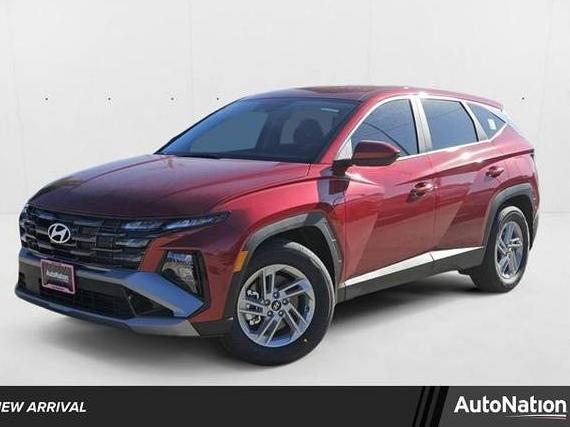 HYUNDAI TUCSON 2025 5NMJA3DE2SH507476 image