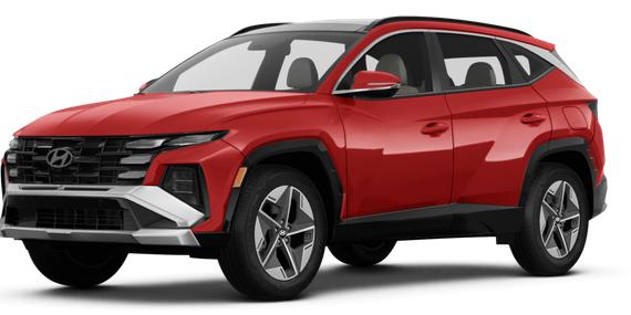 HYUNDAI TUCSON 2025 5NMJECDE5SH465342 image