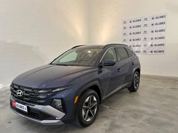 HYUNDAI TUCSON 2025 5NMJB3DE0SH535323 image
