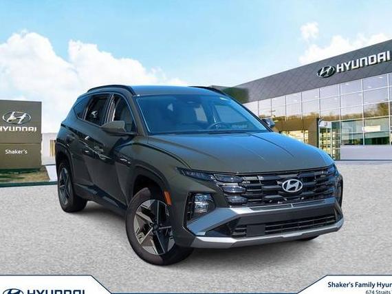 HYUNDAI TUCSON 2025 5NMJBCDE3SH499451 image