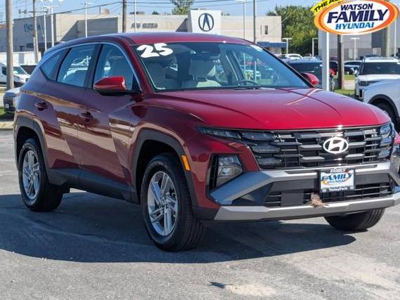 HYUNDAI TUCSON 2025 5NMJACDE7SH497656 image HYUNDAI TUCSON 2025 5NMJACDE7SH497656 image