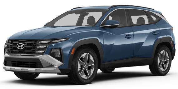 HYUNDAI TUCSON 2025 5NMJB3DE1SH504937 image
