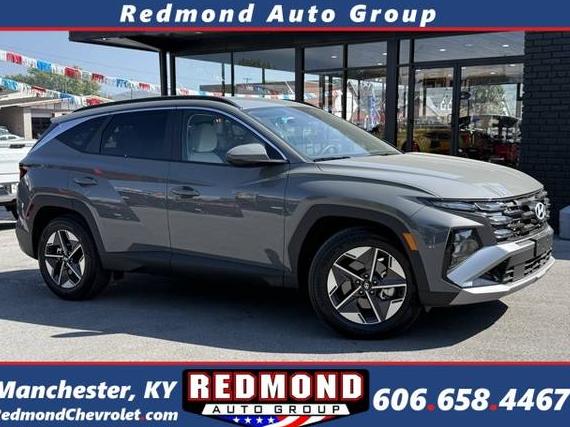 HYUNDAI TUCSON 2025 5NMJB3DE6SH562803 image