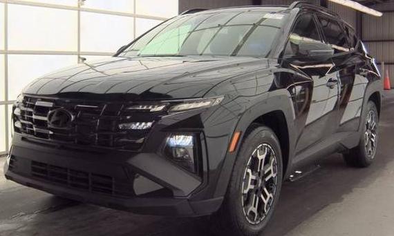 HYUNDAI TUCSON 2025 5NMJFCDE7SH495469 image