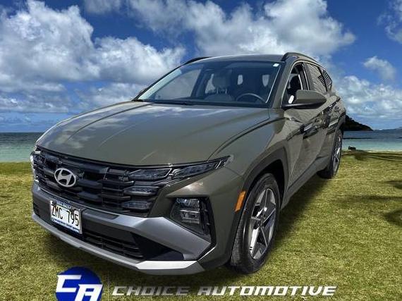 HYUNDAI TUCSON 2025 5NMJB3DE6SH478030 image HYUNDAI TUCSON 2025 5NMJB3DE6SH478030 image