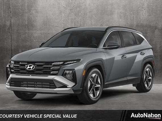 HYUNDAI TUCSON 2025 5NMJB3DE7SH509351 image