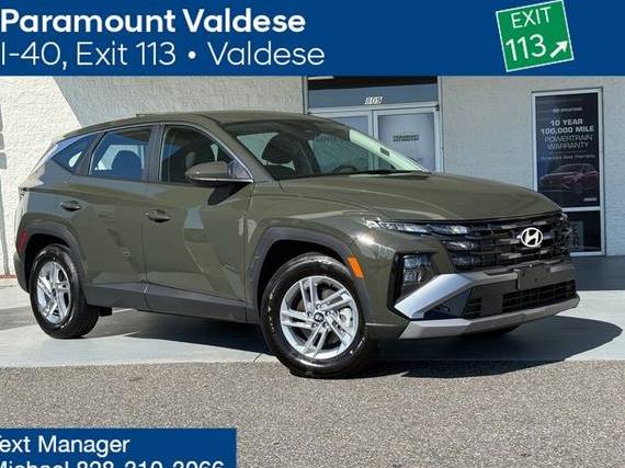 HYUNDAI TUCSON 2025 5NMJA3DE9SH570199 image HYUNDAI TUCSON 2025 5NMJA3DE9SH570199 image