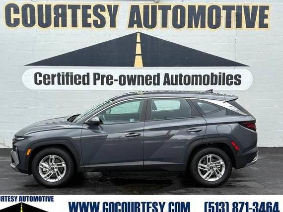 HYUNDAI TUCSON 2025 5NMJA3DE6SH445337 image