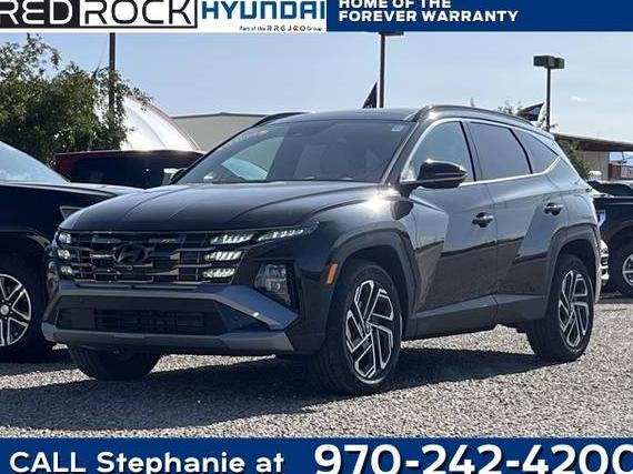 HYUNDAI TUCSON 2025 5NMJECDE9SH483195 image