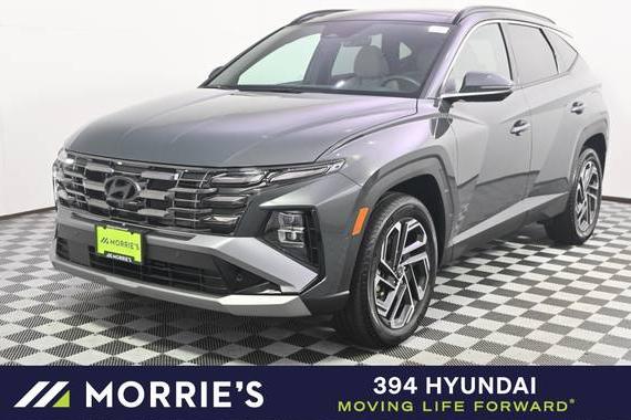 HYUNDAI TUCSON 2025 5NMJECDE8SH480854 image
