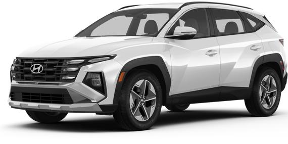 HYUNDAI TUCSON 2025 5NMJBCDE7SH478201 image